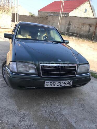 Mercedes C 180 1993, 357,000 km - 1.8 л - Bakı