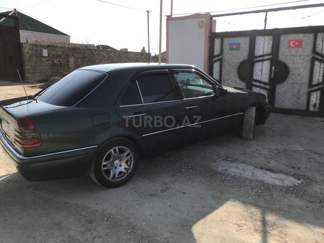 Mercedes C 180 1993, 357,000 km - 1.8 л - Bakı