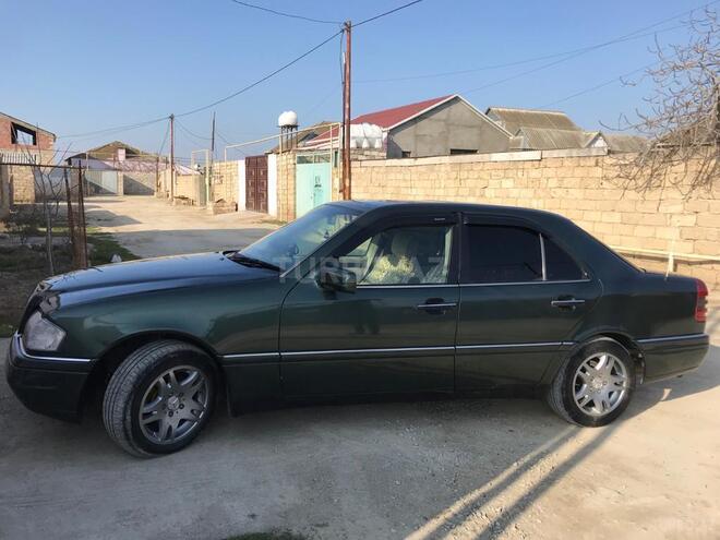 Mercedes C 180 1993, 357,000 km - 1.8 л - Bakı