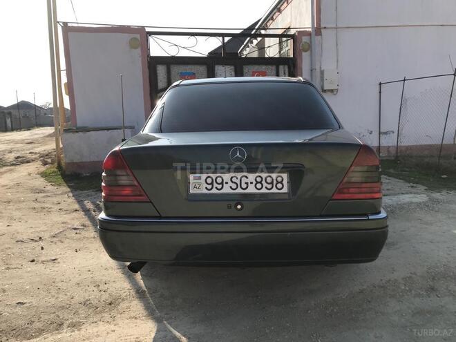 Mercedes C 180 1993, 357,000 km - 1.8 л - Bakı