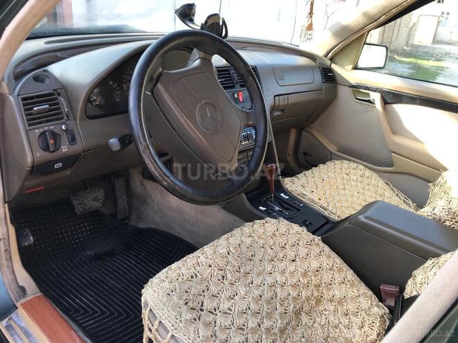 Mercedes C 180 1993, 357,000 km - 1.8 л - Bakı