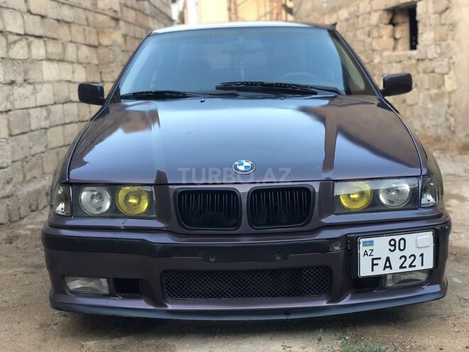 BMW 320 1995, 350,000 km - 2.0 l - Bakı