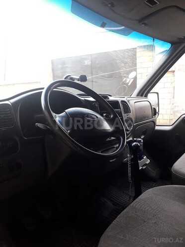Ford Transit 2000, 306,231 km - 2.4 l - Tərtər
