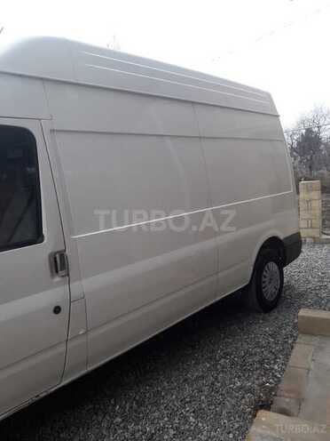 Ford Transit 2000, 306,231 km - 2.4 l - Tərtər