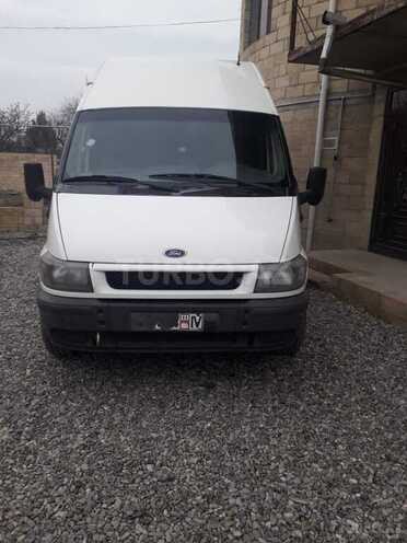 Ford Transit 2000, 306,231 km - 2.4 l - Tərtər