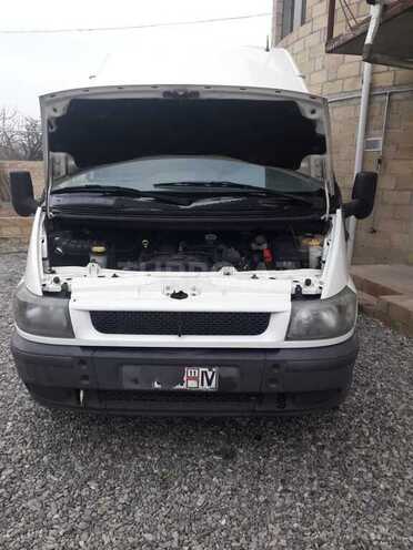 Ford Transit 2000, 306,231 km - 2.4 l - Tərtər
