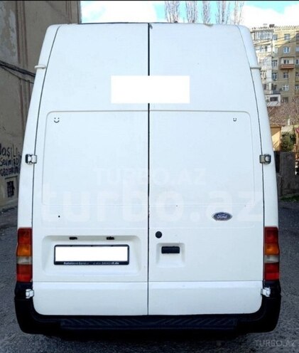 Ford Transit 2000, 306,231 km - 2.4 l - Tərtər