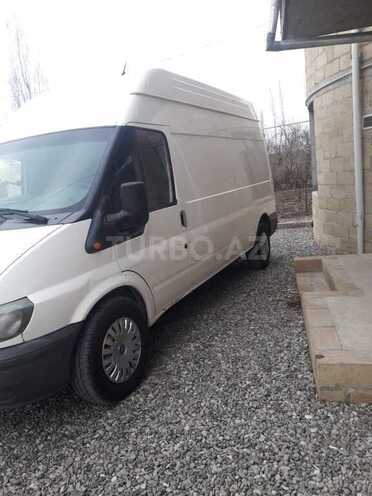 Ford Transit 2000, 306,231 km - 2.4 l - Tərtər