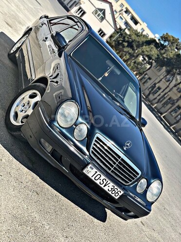 Mercedes E 240 1999, 337,000 km - 2.4 l - Bakı