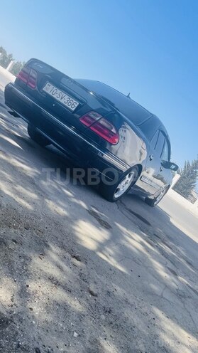 Mercedes E 240 1999, 337,000 km - 2.4 l - Bakı