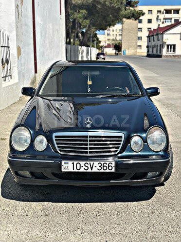 Mercedes E 240 1999, 337,000 km - 2.4 l - Bakı