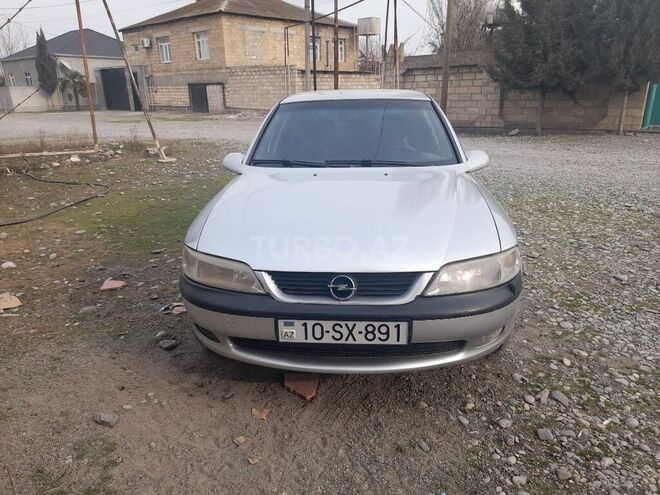 Opel Vectra 1998, 342,122 km - 1.6 l - Bərdə