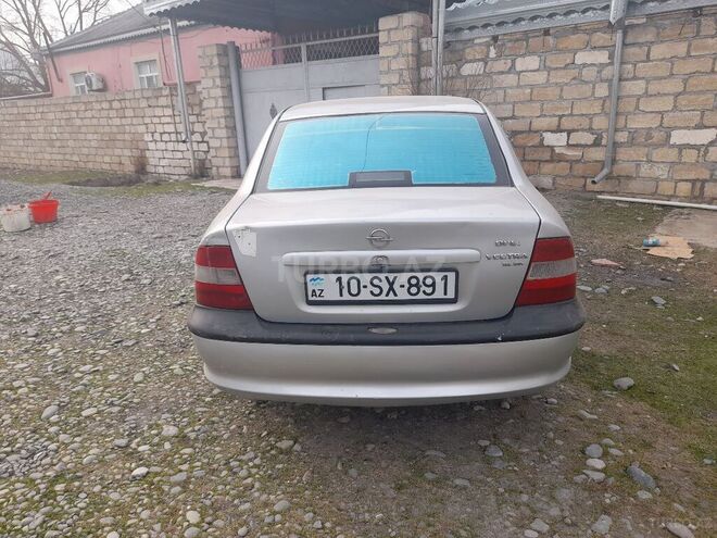 Opel Vectra 1998, 342,122 km - 1.6 l - Bərdə