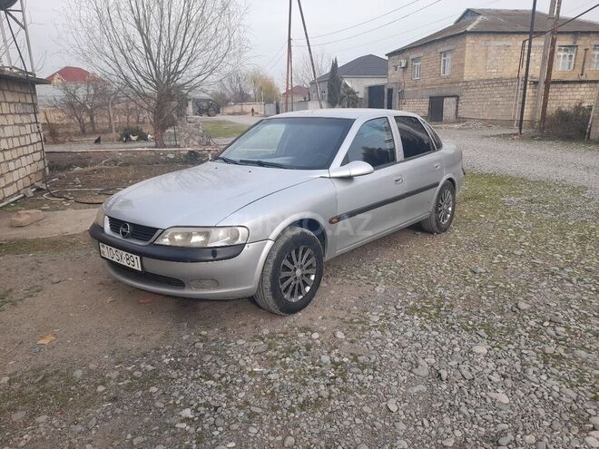 Opel Vectra 1998, 342,122 km - 1.6 l - Bərdə