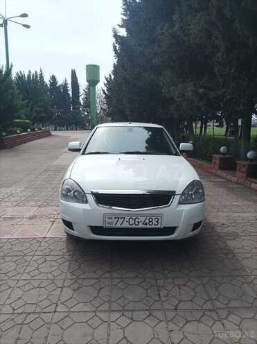 LADA (VAZ) Priora 2013, 152,000 km - 1.6 л - Cəlilabad