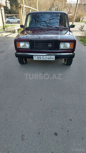 LADA (VAZ) 2107 2007, 120,000 km - 1.6 l - Bakı