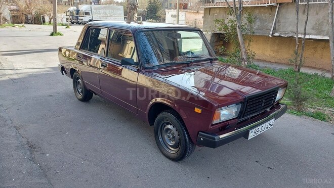 LADA (VAZ) 2107 2007, 120,000 km - 1.6 l - Bakı