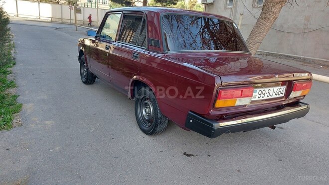 LADA (VAZ) 2107 2007, 120,000 km - 1.6 l - Bakı