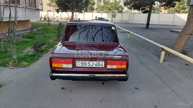 LADA (VAZ) 2107 2007, 120,000 km - 1.6 l - Bakı