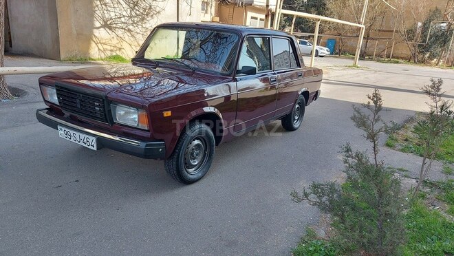 LADA (VAZ) 2107 2007, 120,000 km - 1.6 l - Bakı