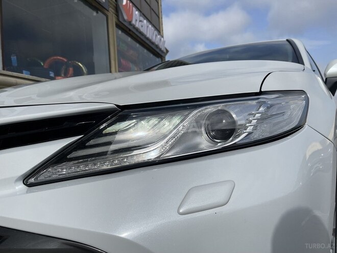 Toyota Camry 2018, 93,233 km - 2.5 л - Bakı