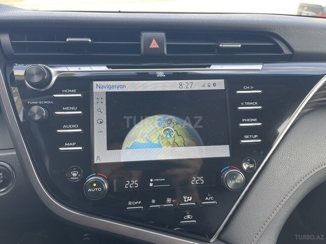 Toyota Camry 2018, 93,233 km - 2.5 л - Bakı