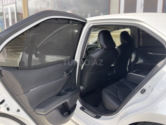 Toyota Camry 2018, 93,233 km - 2.5 л - Bakı