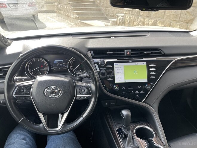 Toyota Camry 2018, 93,233 km - 2.5 л - Bakı