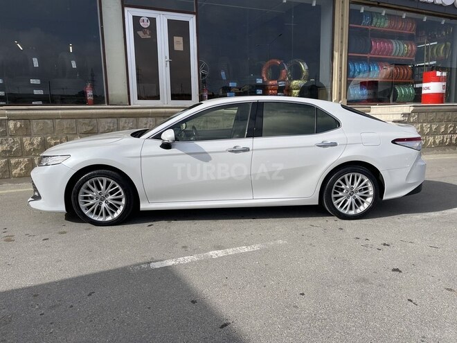 Toyota Camry 2018, 93,233 km - 2.5 л - Bakı