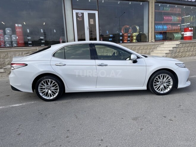 Toyota Camry 2018, 93,233 km - 2.5 л - Bakı