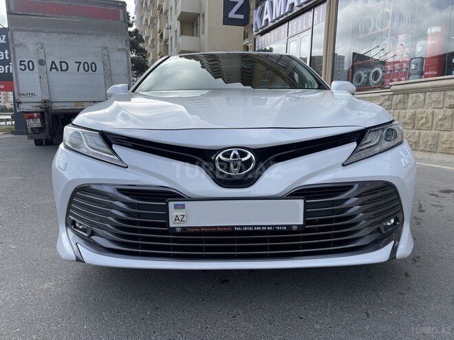 Toyota Camry 2018, 93,233 km - 2.5 л - Bakı