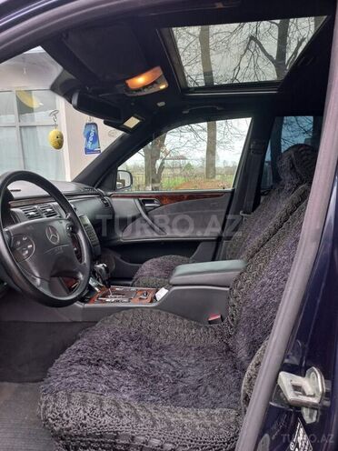 Mercedes E 220 2000, 340,000 km - 2.2 l - Astara