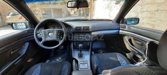 BMW 520 1997, 221,456 km - 2.0 l - Bakı