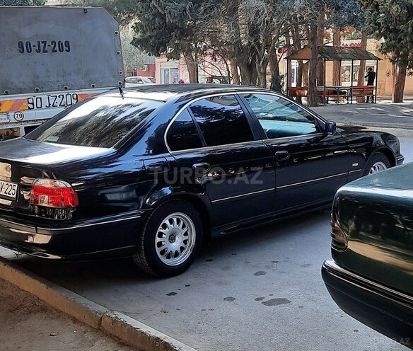 BMW 520 1997, 221,456 km - 2.0 l - Bakı