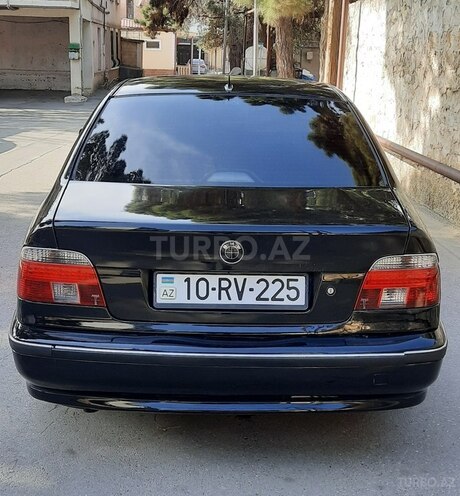 BMW 520 1997, 221,456 km - 2.0 l - Bakı