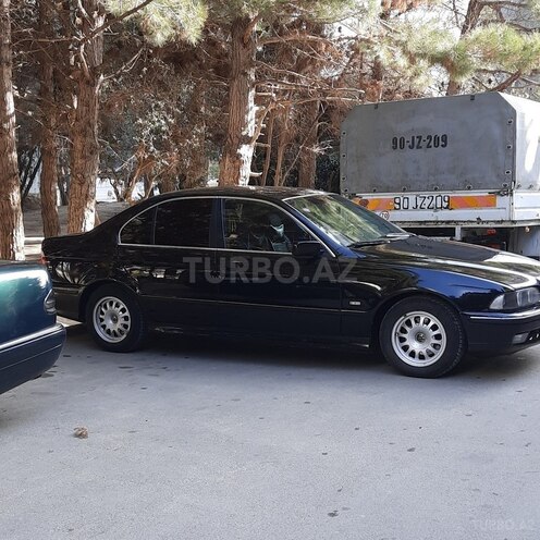 BMW 520 1997, 221,456 km - 2.0 l - Bakı