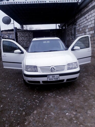 Volkswagen Bora 2002, 230,000 km - 1.8 l - Ağstafa