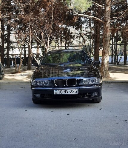 BMW 520 1997, 221,456 km - 2.0 l - Bakı