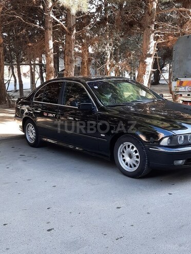 BMW 520 1997, 221,456 km - 2.0 l - Bakı