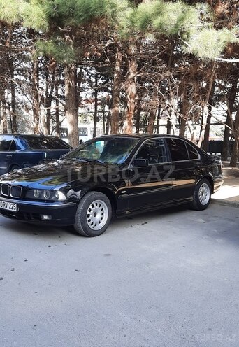 BMW 520 1997, 221,456 km - 2.0 l - Bakı