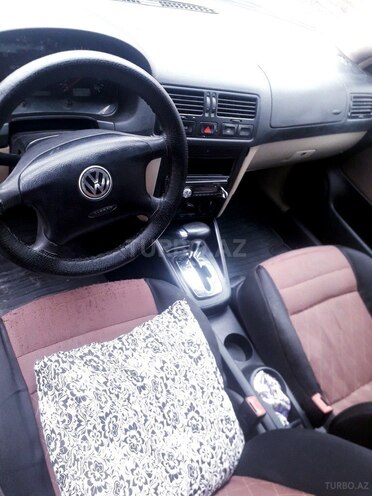 Volkswagen Bora 2002, 230,000 km - 1.8 l - Ağstafa