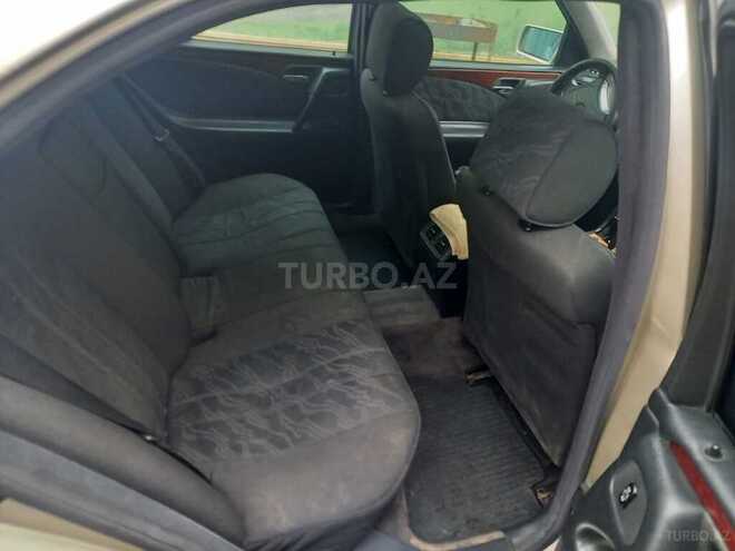Mercedes E 220 1998, 456,978 km - 2.2 л - Bərdə