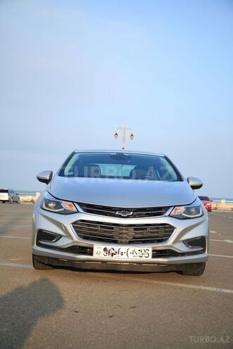 Chevrolet Cruze 2016, 38,625 km - 1.4 l - Sumqayıt