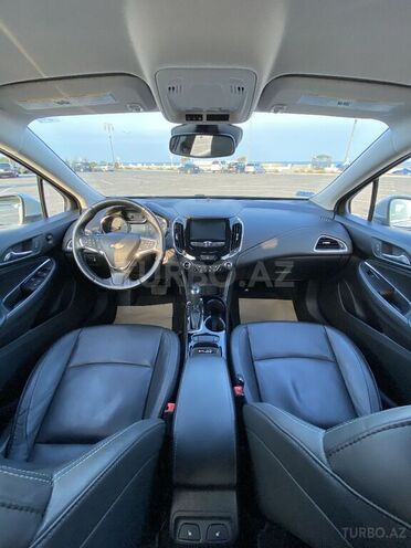 Chevrolet Cruze 2016, 38,625 km - 1.4 l - Sumqayıt