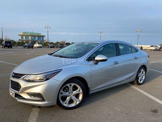 Chevrolet Cruze 2016, 38,625 km - 1.4 l - Sumqayıt