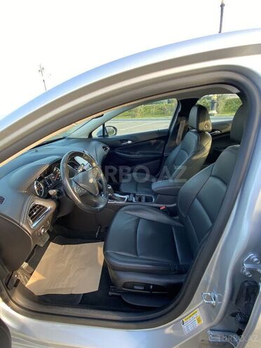 Chevrolet Cruze 2016, 38,625 km - 1.4 l - Sumqayıt