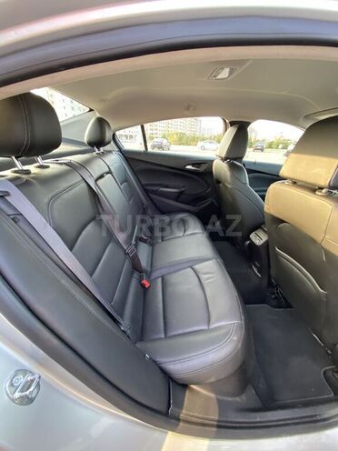 Chevrolet Cruze 2016, 38,625 km - 1.4 l - Sumqayıt