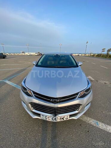 Chevrolet Cruze 2016, 38,625 km - 1.4 l - Sumqayıt