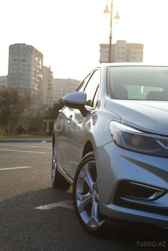 Chevrolet Cruze 2016, 38,625 km - 1.4 l - Sumqayıt