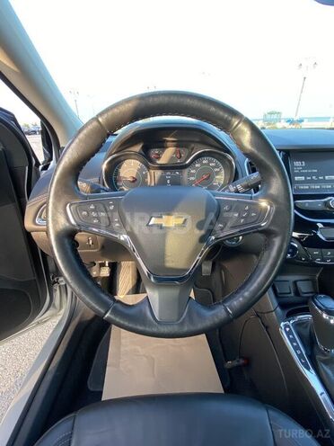 Chevrolet Cruze 2016, 38,625 km - 1.4 l - Sumqayıt